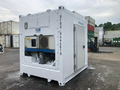 3m (10ft) High Cube Refrigerated Container - Cold Storage Unit with Carrier ML3 & Side Freezer Door | SA Depot