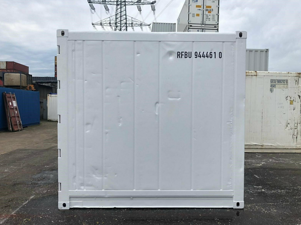 3m (10ft) High Cube Refrigerated Container for sale near me