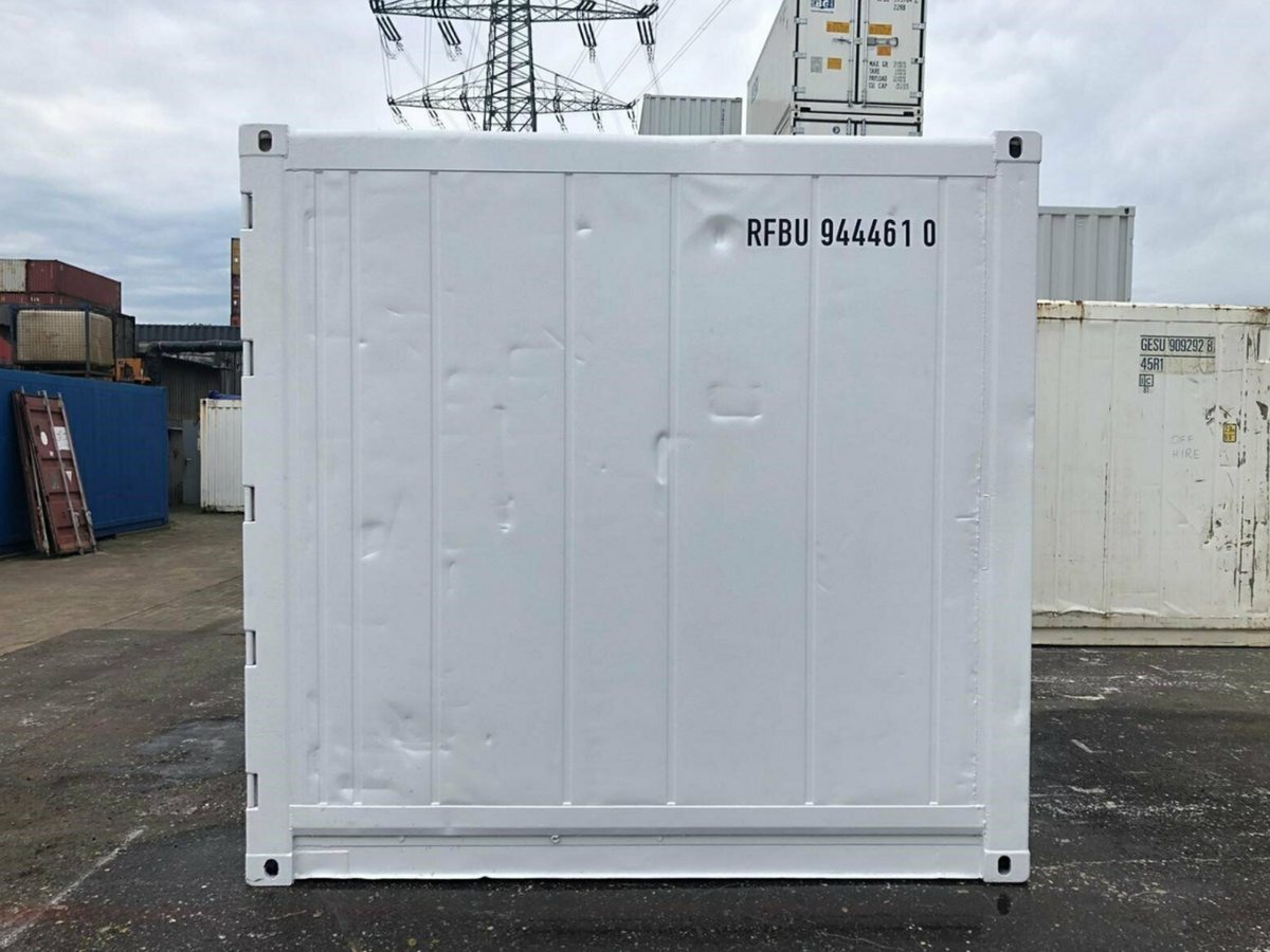 3m (10ft) High Cube Refrigerated Container for sale near me