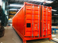 40ft Offshore Cargo Container - DNV 2.7-1 Certified Closed Box Unit | SA Depot