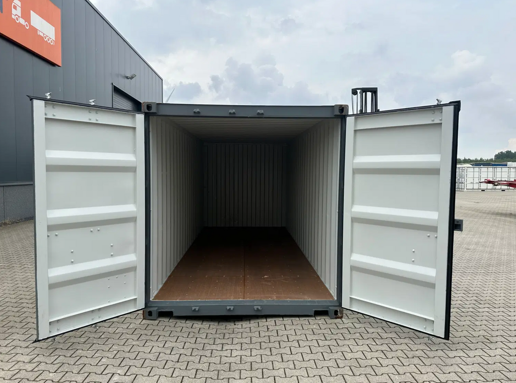 6m (20ft) Shipping Container - New One-Trip Standard Dry Van | SA 01