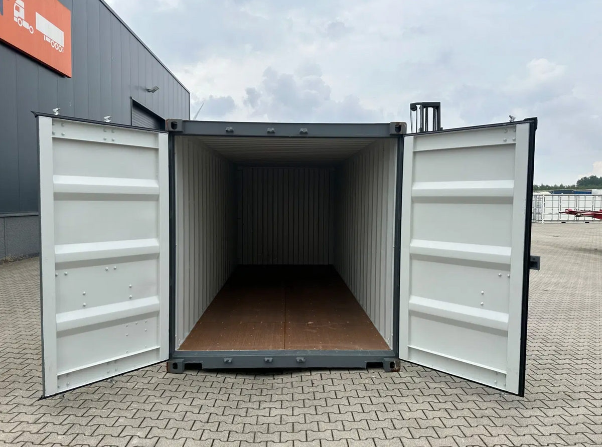 6m (20ft) Shipping Container - New One-Trip Standard Dry Van | SA 01