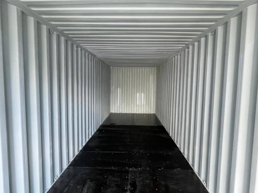 9m (30ft) High Cube Shipping Container - Premium Volume Commercial Storage Unit  for sale online