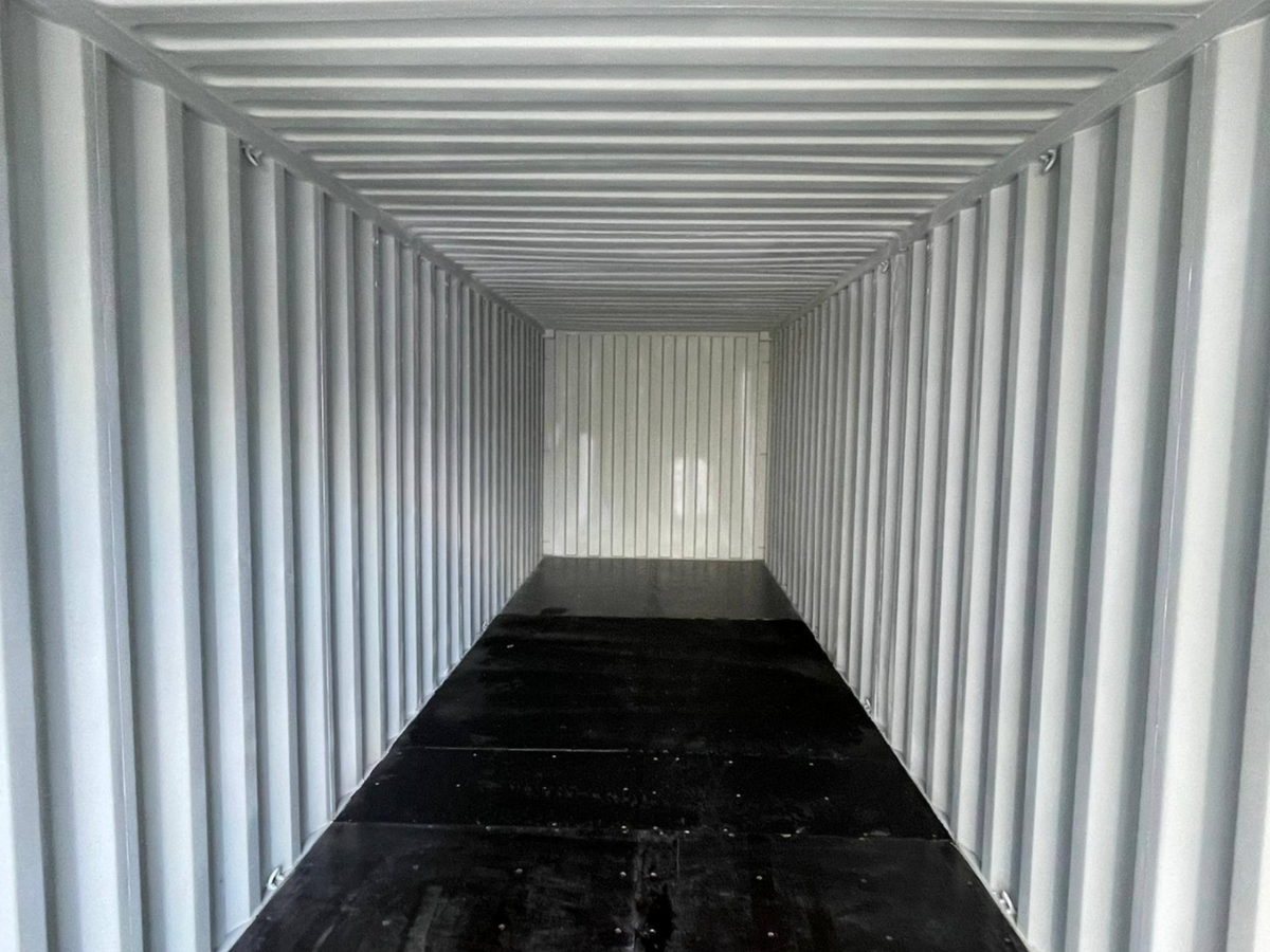 9m (30ft) High Cube Shipping Container - Premium Volume Commercial Storage Unit  for sale online