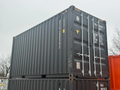 20ft High Cube Used Storage Container – Extra Height Clearance