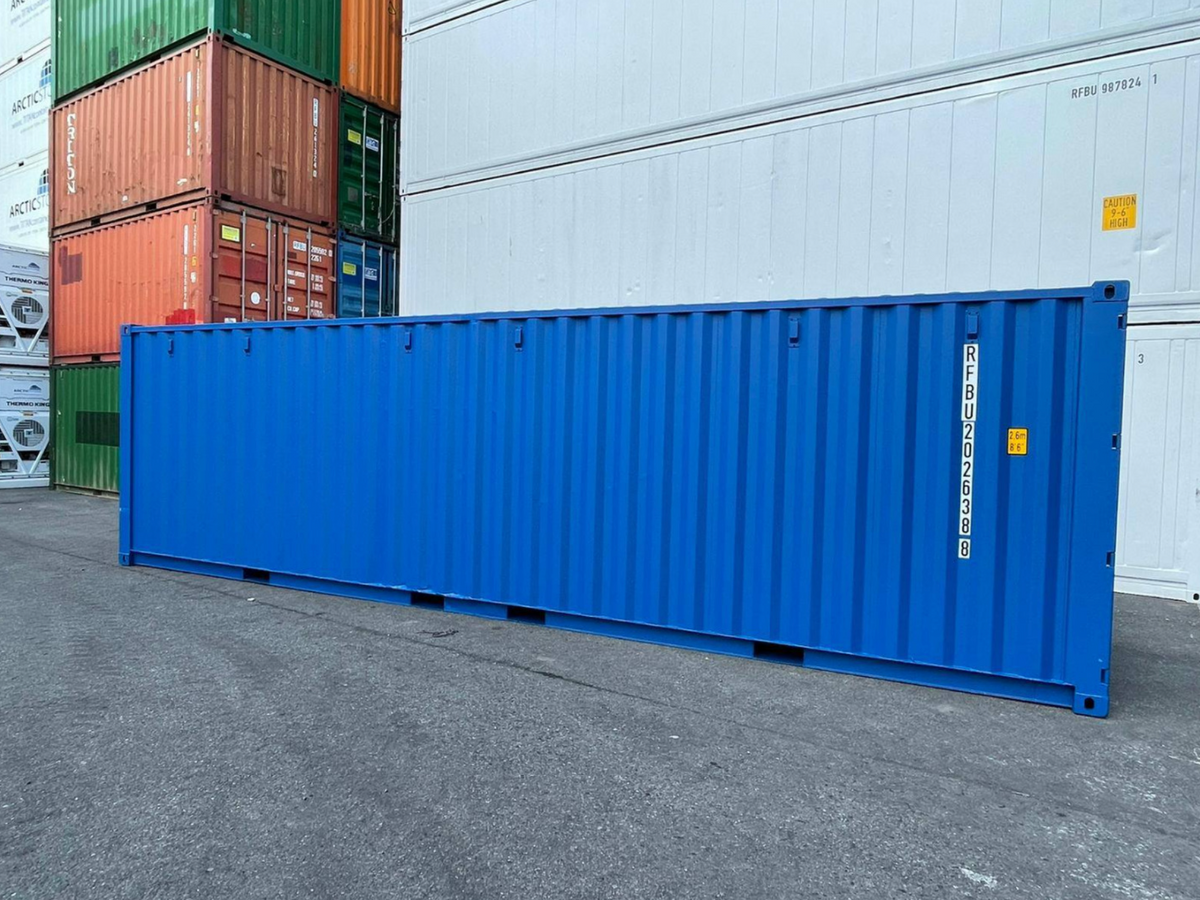 9m (30ft) High Cube Shipping Container - Premium Volume Commercial Storage Unit online
