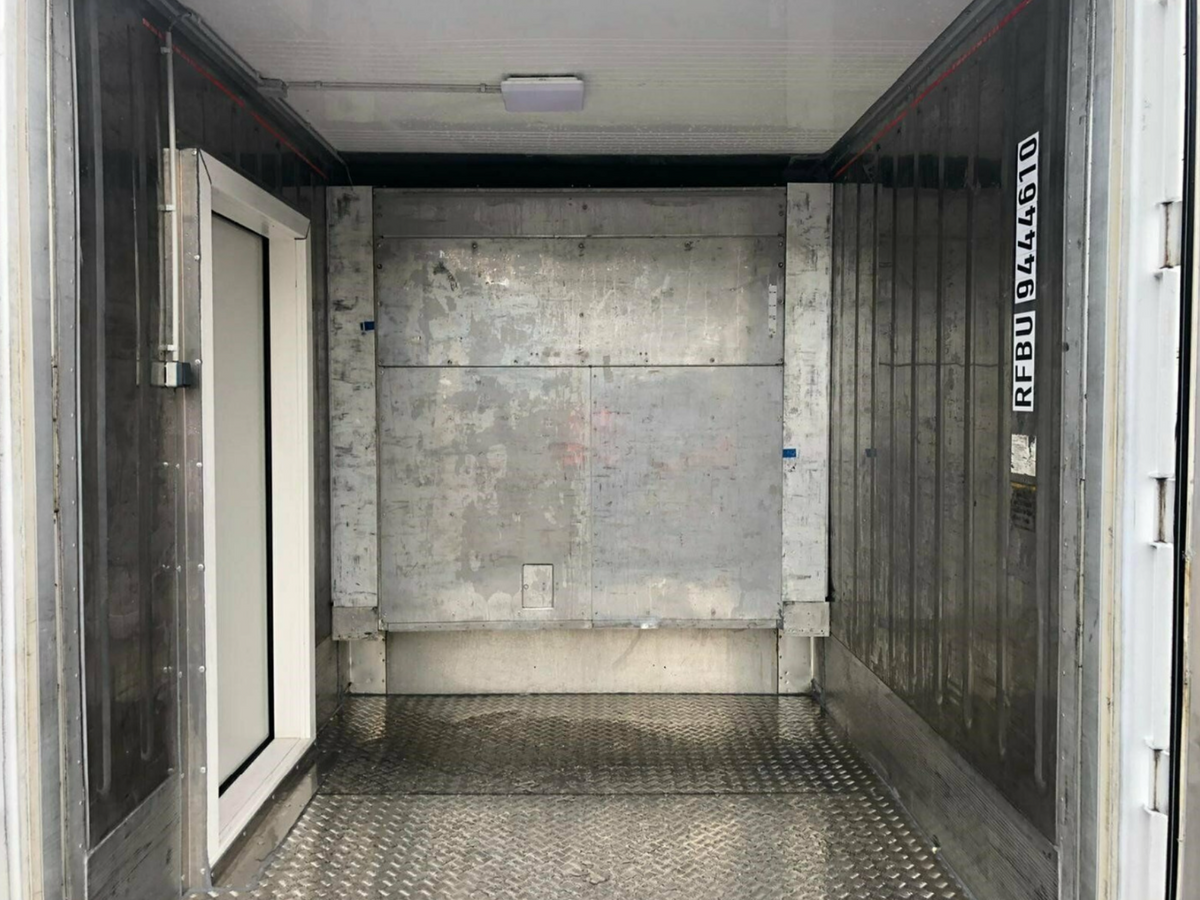 3m (10ft)10ft High Cube Refrigerated Shipping Container (Reefer Unit)